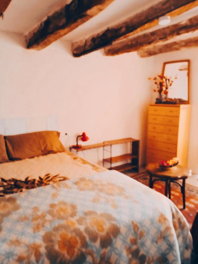 Sidharta Room Villalba dels Arcs Eksteriør billede